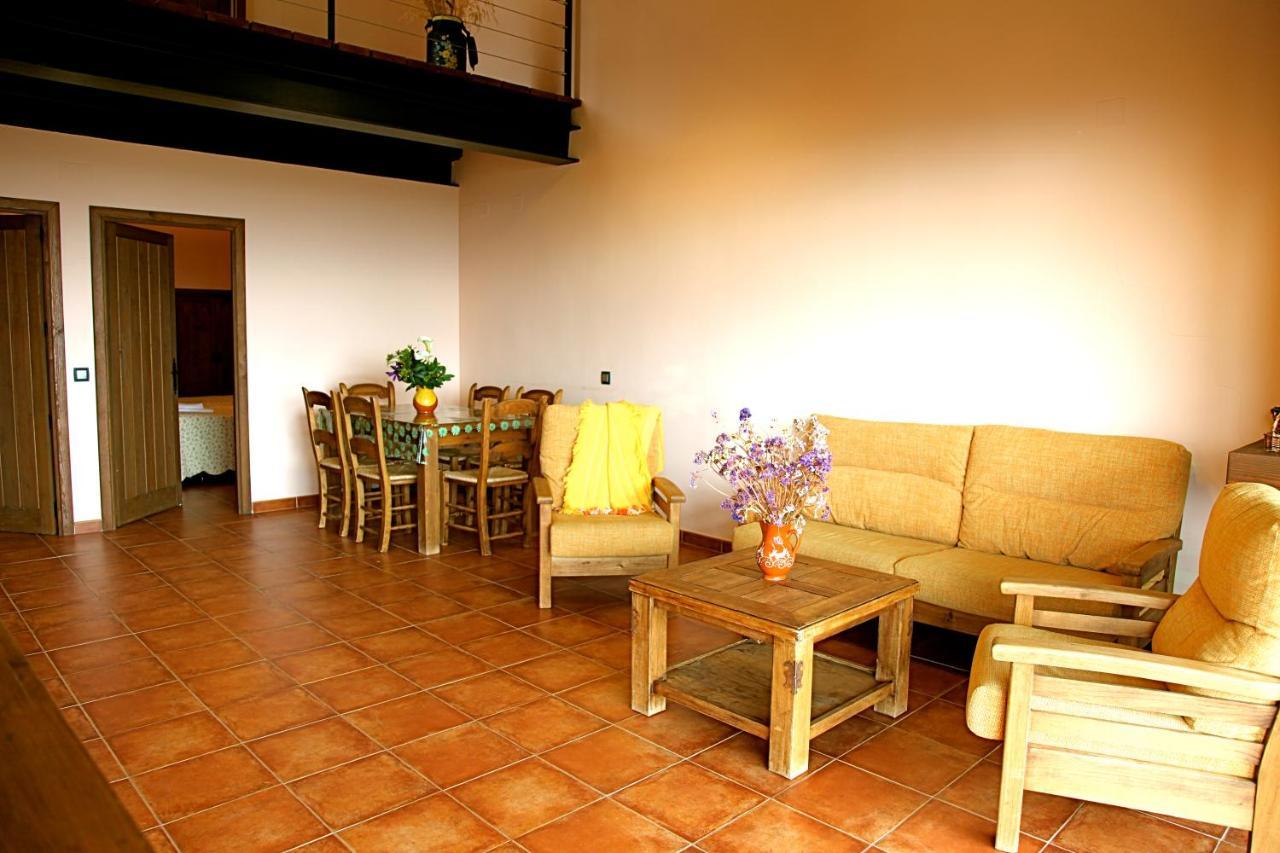 Poyales Del Hoyo Las Casas De Agapito מראה חיצוני תמונה