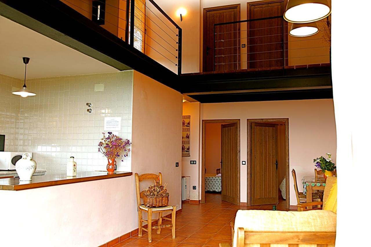 Poyales Del Hoyo Las Casas De Agapito מראה חיצוני תמונה