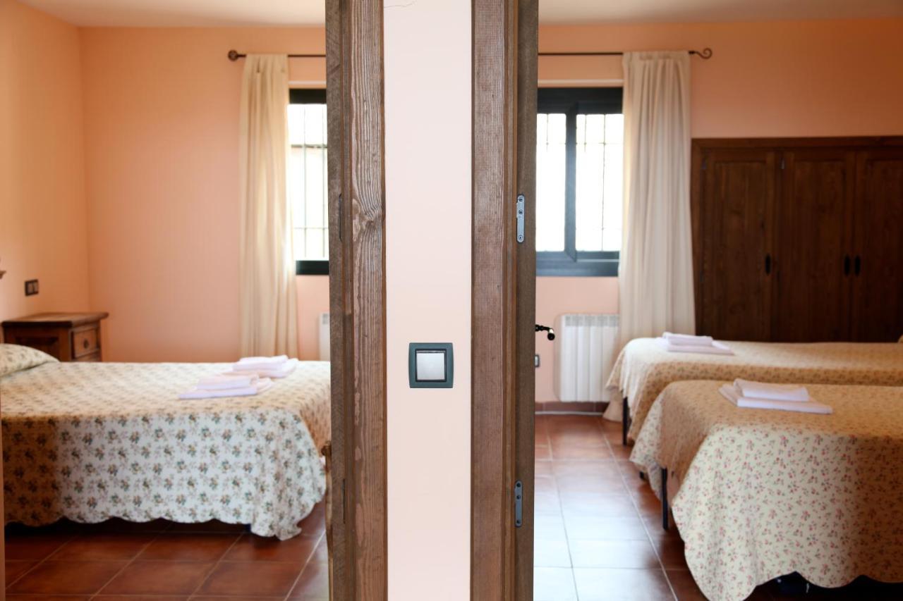 Poyales Del Hoyo Las Casas De Agapito מראה חיצוני תמונה