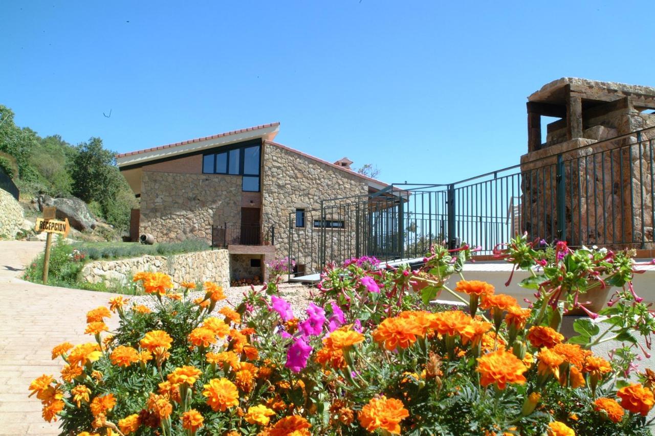 Poyales Del Hoyo Las Casas De Agapito מראה חיצוני תמונה
