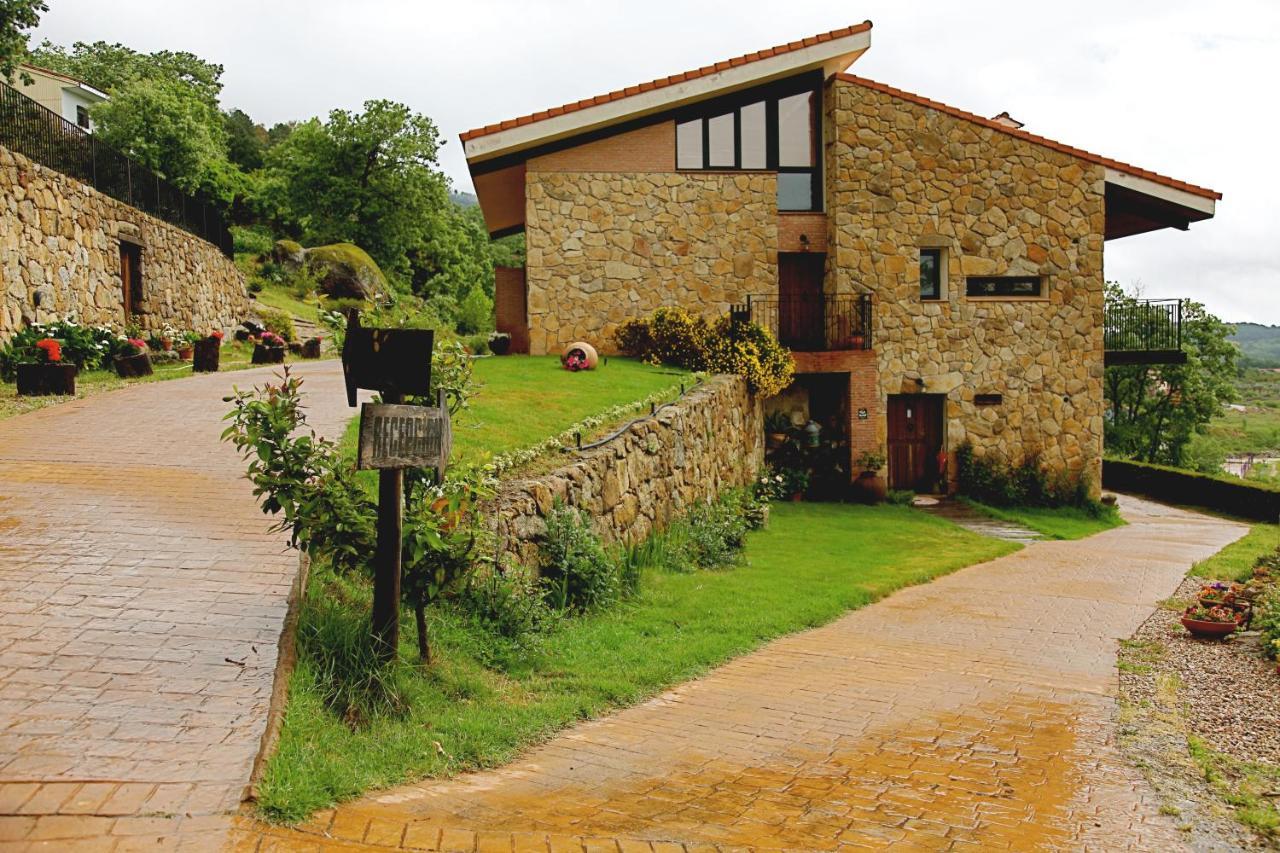 Poyales Del Hoyo Las Casas De Agapito מראה חיצוני תמונה