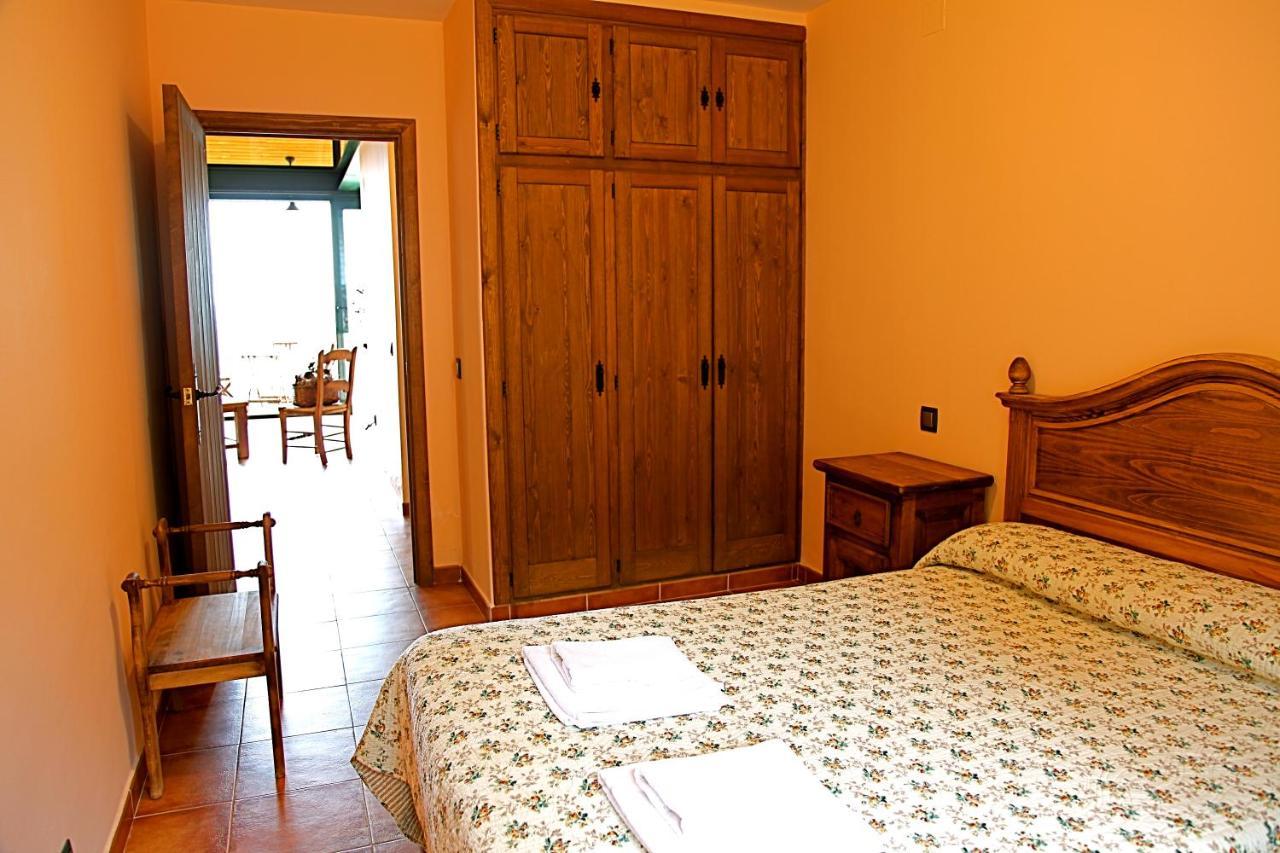 Poyales Del Hoyo Las Casas De Agapito מראה חיצוני תמונה