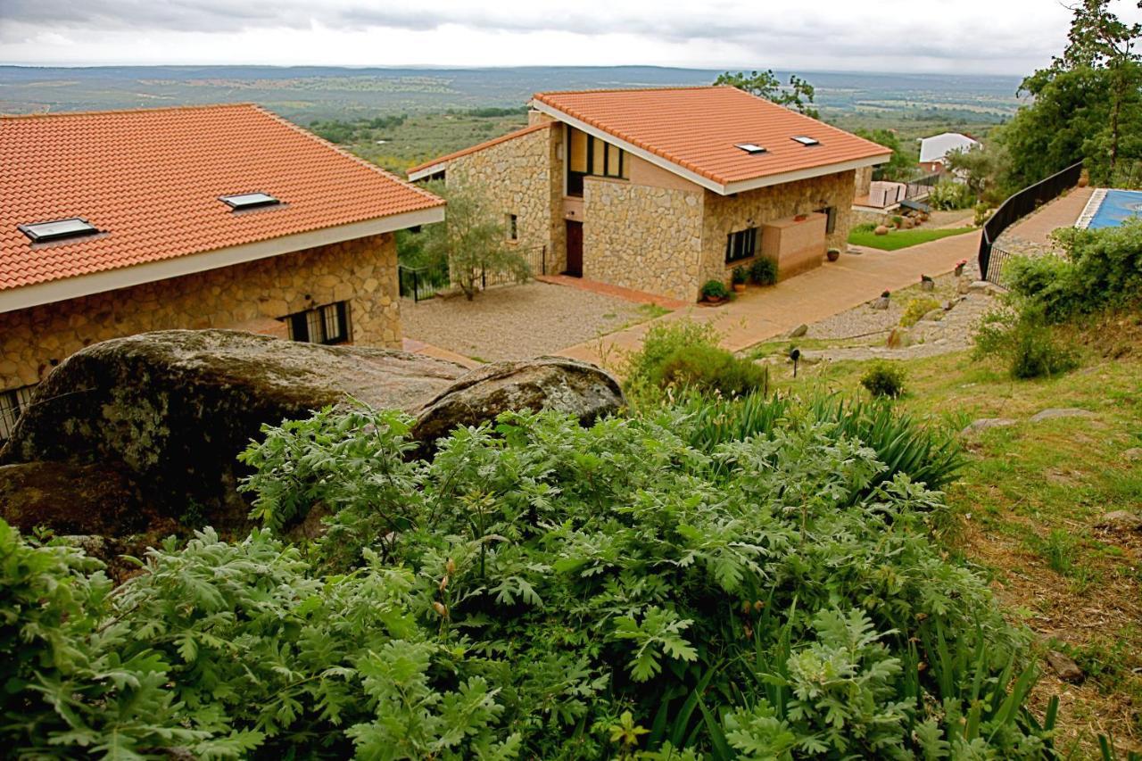 Poyales Del Hoyo Las Casas De Agapito מראה חיצוני תמונה