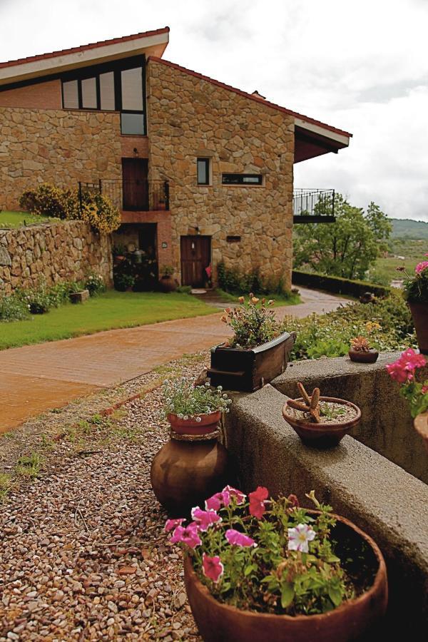 Poyales Del Hoyo Las Casas De Agapito מראה חיצוני תמונה