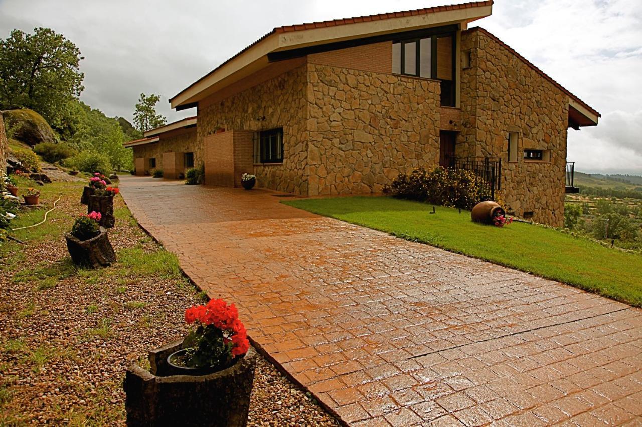 Poyales Del Hoyo Las Casas De Agapito מראה חיצוני תמונה