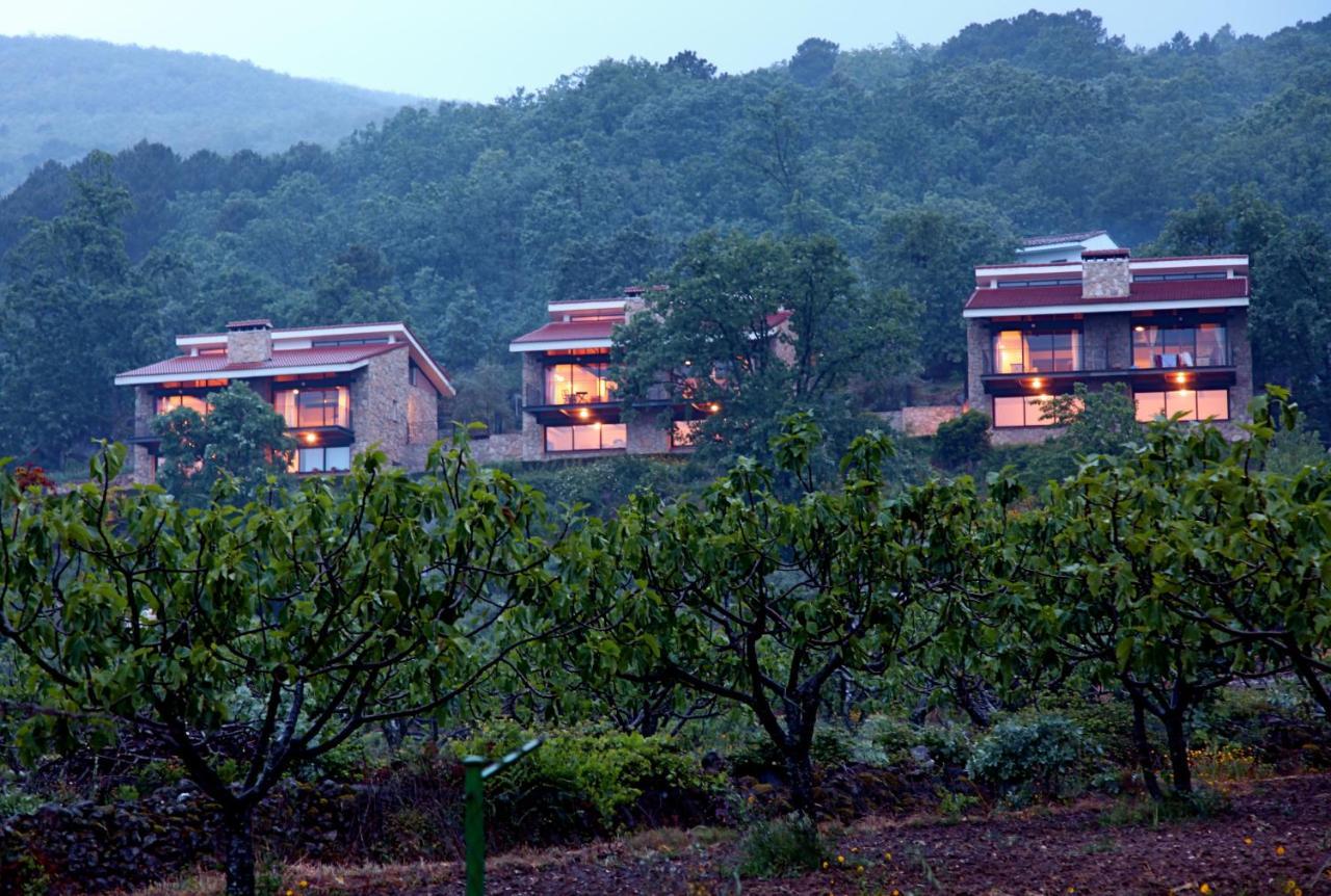 Poyales Del Hoyo Las Casas De Agapito מראה חיצוני תמונה