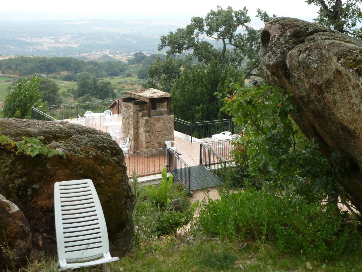 Poyales Del Hoyo Las Casas De Agapito מראה חיצוני תמונה