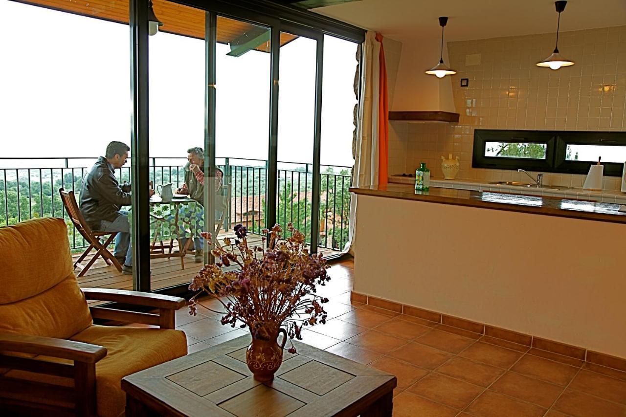 Poyales Del Hoyo Las Casas De Agapito מראה חיצוני תמונה