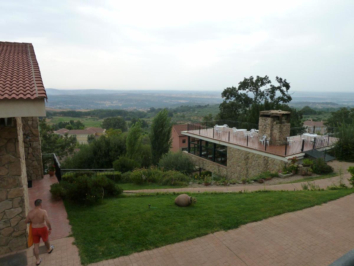 Poyales Del Hoyo Las Casas De Agapito מראה חיצוני תמונה